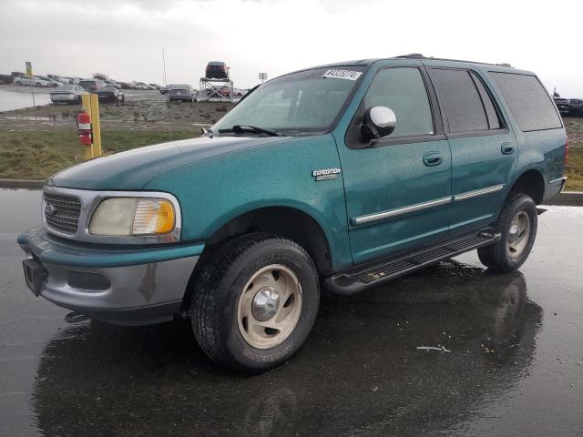 FORD EXPEDITION 1998 with VIN 1FMPU18L7WLC44903 - Photo from auction
