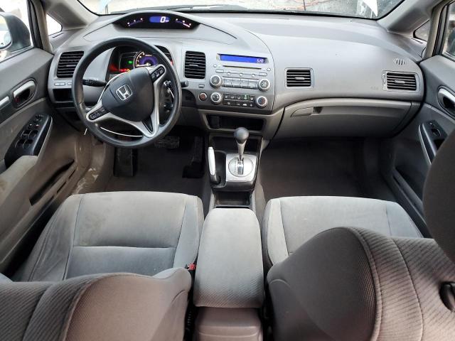 Photo 8 from auction – 2010 HONDA CIVIC EX with VIN 19XFA1F80AE019828