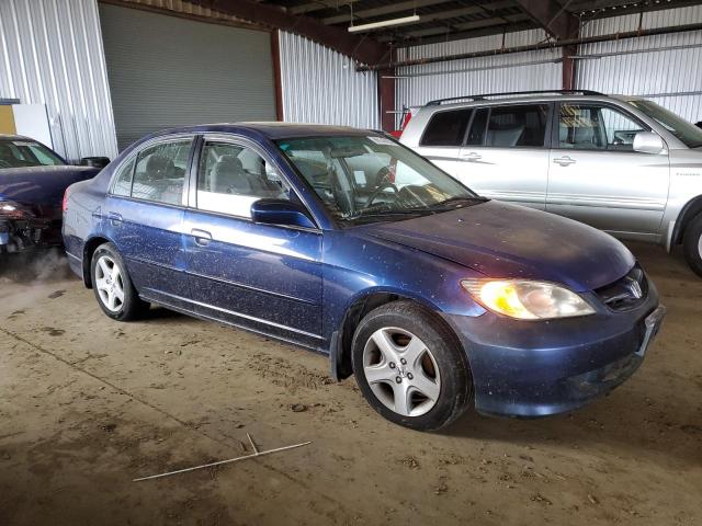 Photo 4 from auction – 2004 HONDA CIVIC EX with VIN 2HGES26714H558751