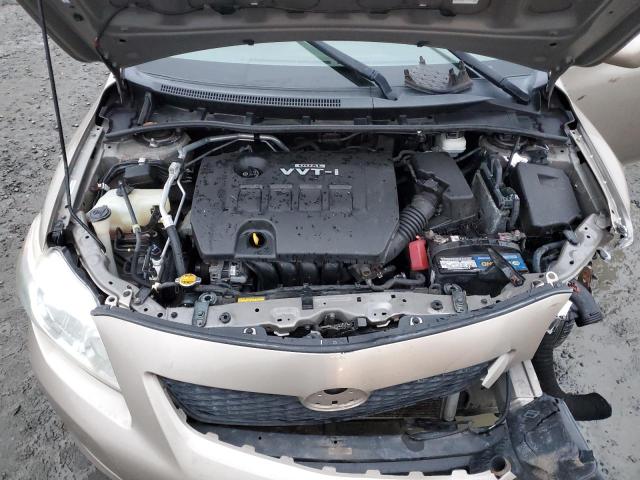 Photo 11 from auction – 2010 TOYOTA COROLLA BA with VIN 1NXBU4EE6AZ222783