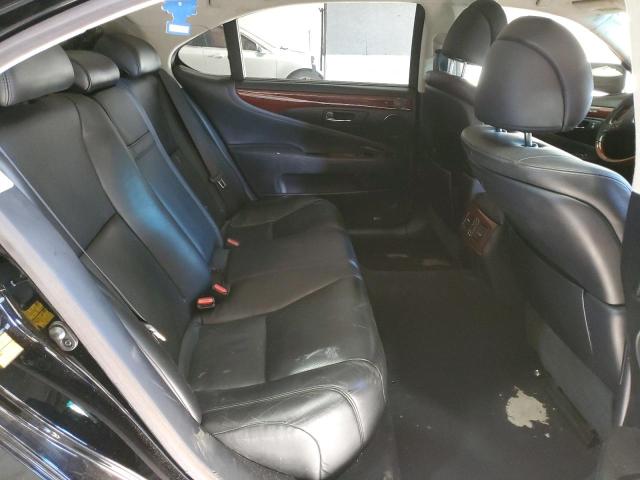 Photo 10 from auction – 2011 LEXUS LS 460L with VIN JTHDL5EF8B5004031