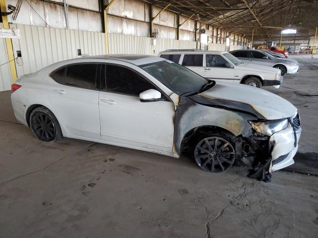 Photo 4 from auction – 2018 ACURA TLX with VIN 19UUB1F3XJA010583