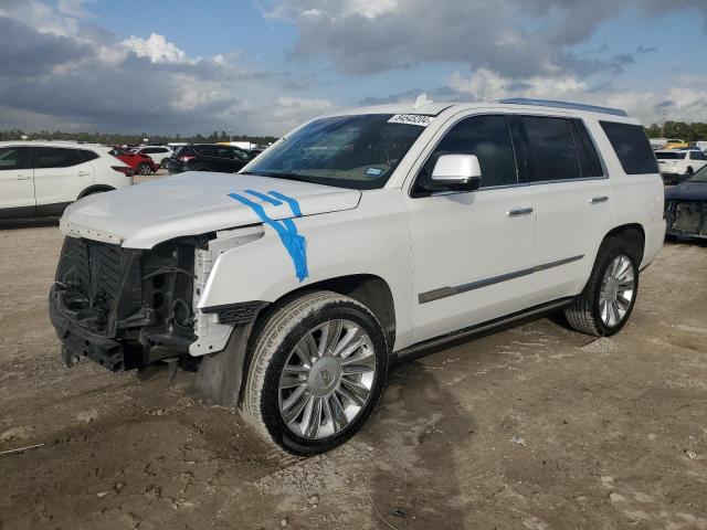 CADILLAC ESCALADE P 2018 with VIN 1GYS4DKJXJR196594 - Photo from auction