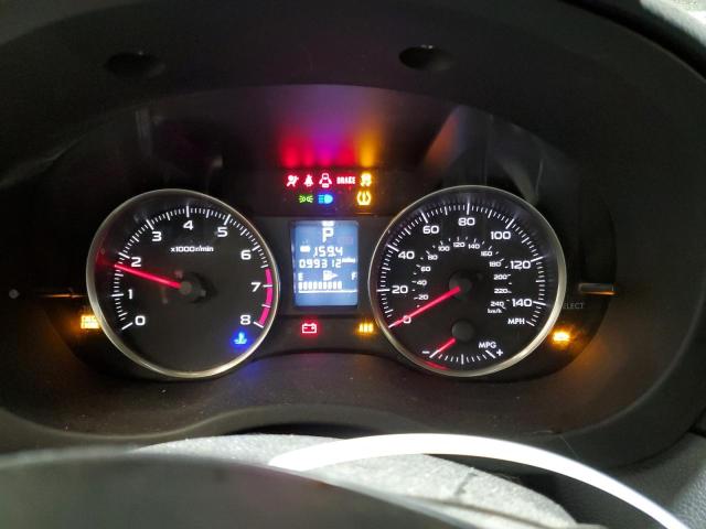 Photo 9 from auction – 2015 SUBARU IMPREZA with VIN JF1GJAA68FH005855