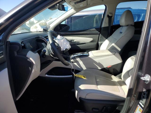 Photo 7 from auction – 2024 HYUNDAI TUCSON LIM with VIN 5NMJECDEXRH348995