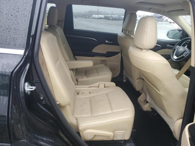 Photo 11 from auction – 2015 TOYOTA HIGHLANDER with VIN 5TDYKRFHXFS068987