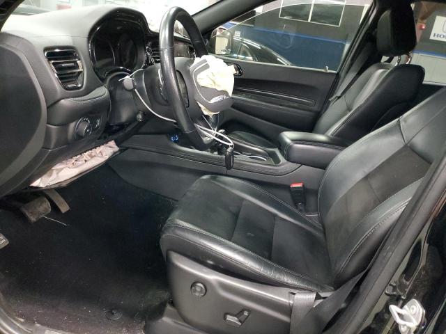 Photo 7 from auction – 2021 DODGE DURANGO GT with VIN 1C4RDJDG0MC758711