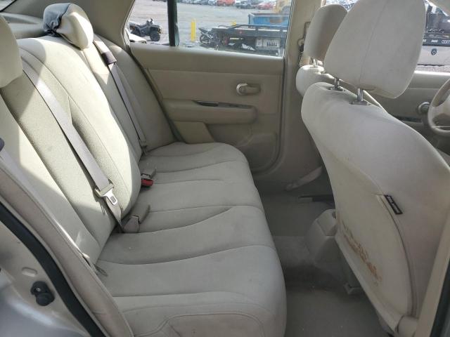Photo 10 from auction – 2007 NISSAN VERSA S with VIN 3N1BC11E67L454060