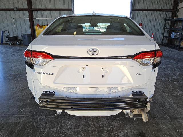 Photo 6 from auction – 2023 TOYOTA COROLLA LE with VIN 5YFB4MDE4PP037384