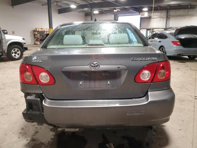 Photo 6 from auction – 2007 TOYOTA COROLLA CE with VIN 2T1BR32E47C833003