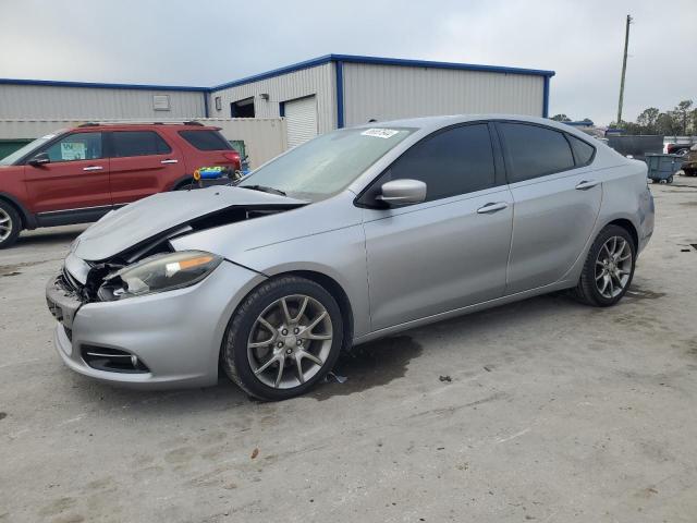 DODGE DART SXT 2015 with VIN 1C3CDFBB0FD243817 - Photo from auction