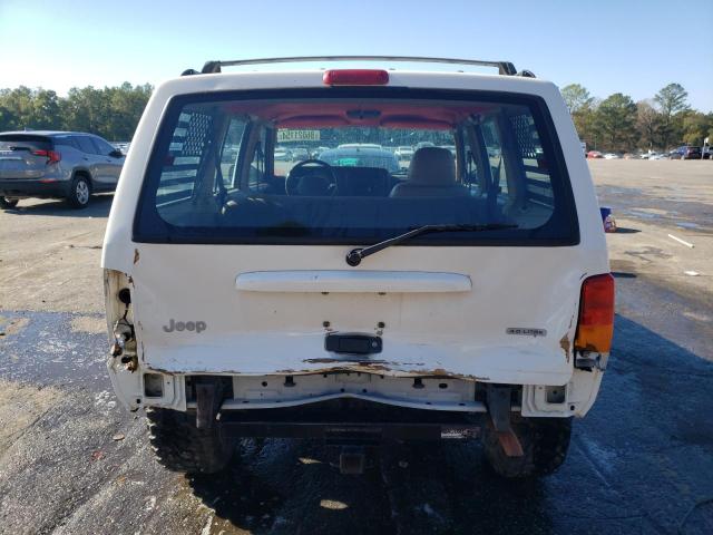 Photo 6 from auction – 2001 JEEP CHEROKEE C with VIN 1J4FT58S61L513297