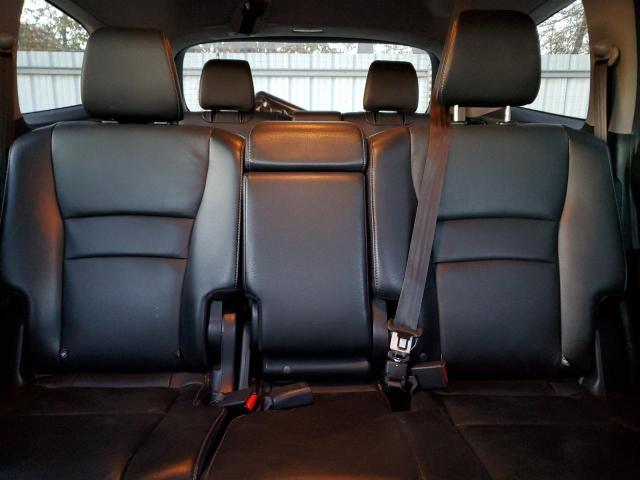 Photo 10 from auction – 2021 HONDA PILOT SE with VIN 5FNYF6H22MB008697