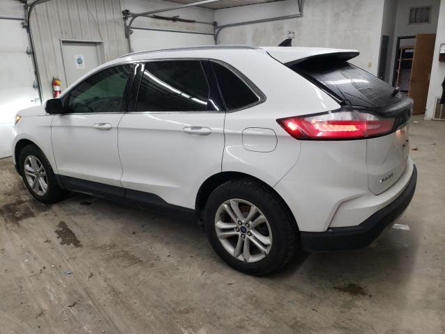 Photo 2 from auction – 2020 FORD EDGE SEL with VIN 2FMPK4J92LBB17963
