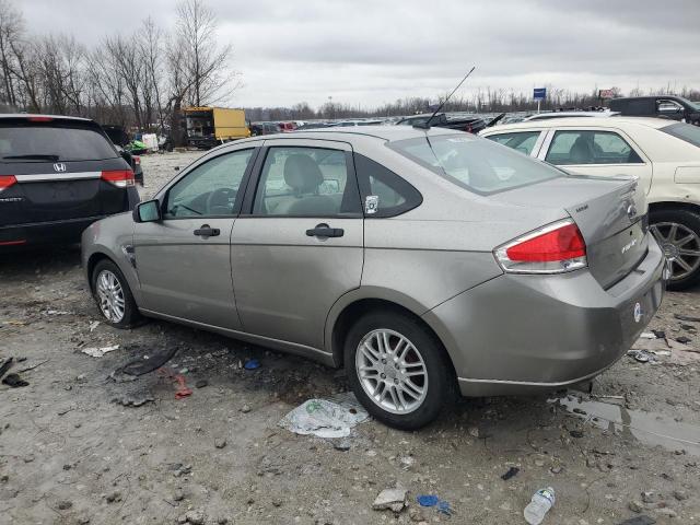 Photo 2 from auction – 2008 FORD FOCUS SE with VIN 1FAHP35N38W138652