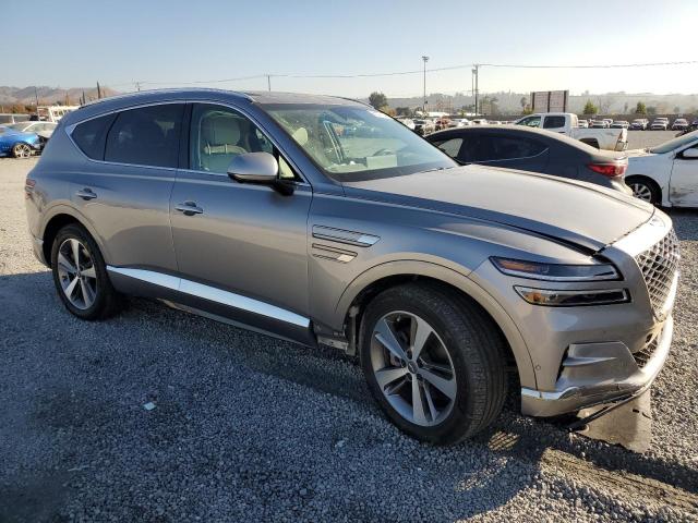 Photo 4 from auction – 2021 GENESIS GV80 BASE with VIN KMUHBDSB6MU041473