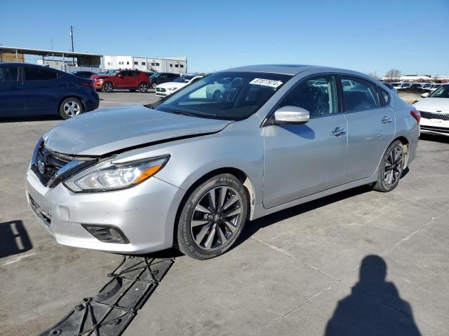 Photo 1 from auction – 2017 NISSAN ALTIMA 2.5 with VIN 1N4AL3AP7HC225119