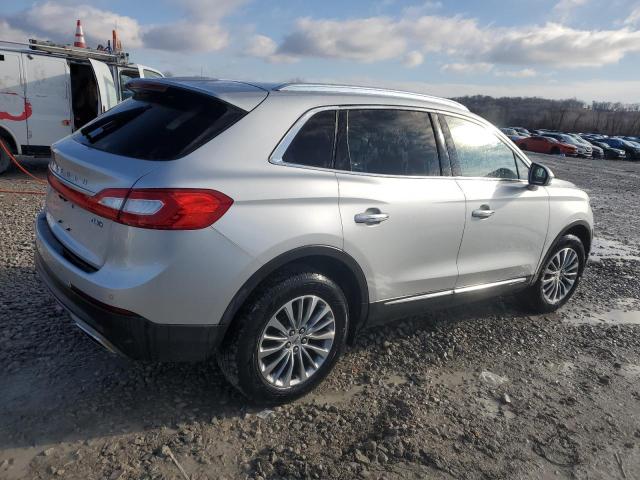 Фото 3 с аукциона – 2017 LINCOLN MKX SELECT с VIN 2LMPJ8KR1HBL20427