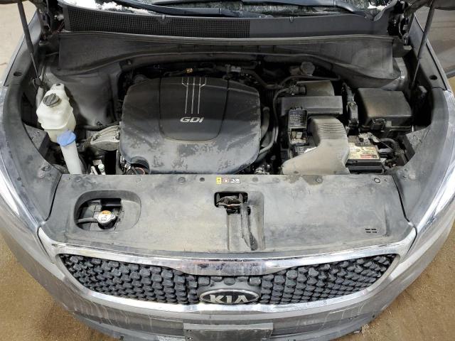 Photo 12 from auction – 2016 KIA SORENTO LX with VIN 5XYPGDA56GG178575