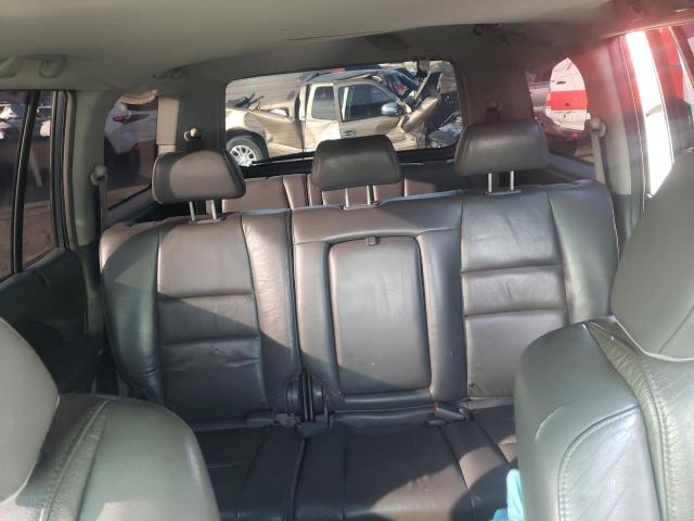 Photo 10 from auction – 2006 HONDA PILOT EX with VIN 2HKYF18596H556729