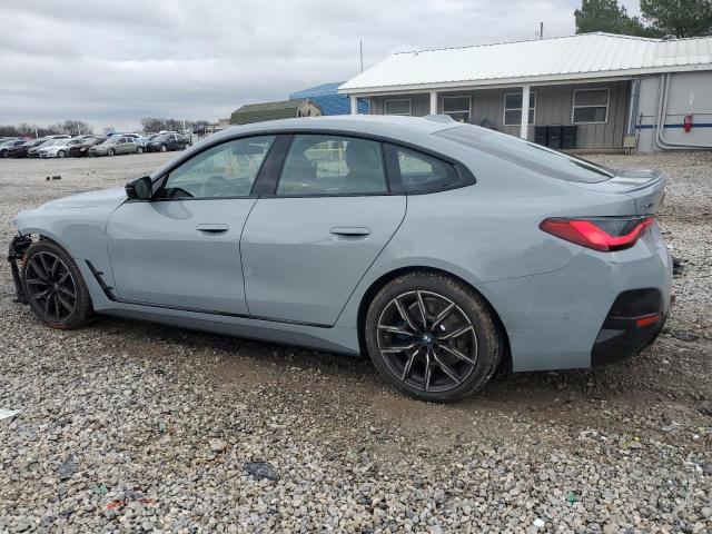 Photo 2 from auction – 2025 BMW 430XI GRAN with VIN WBA33FB09SFT77055