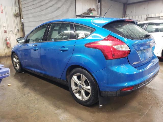 Photo 2 from auction – 2014 FORD FOCUS SE with VIN 1FADP3K29EL161102