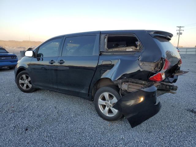 Photo 2 from auction – 2013 TOYOTA SIENNA with VIN 5TDZK3DC8DS293902