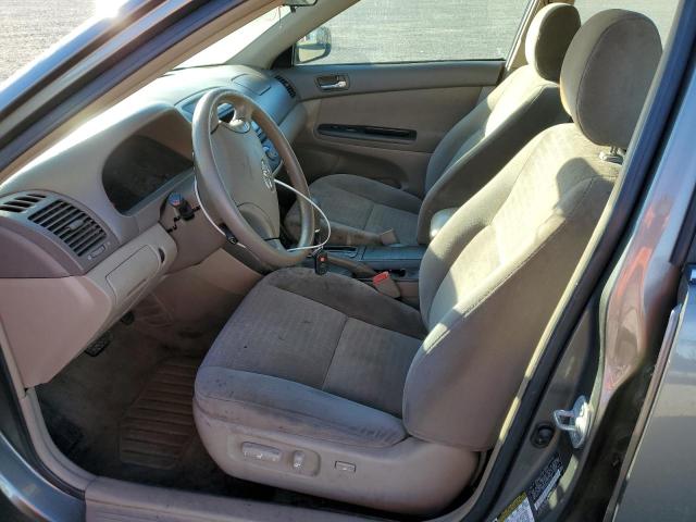 Photo 7 from auction – 2005 TOYOTA CAMRY LE with VIN 4T1BE32K35U562142