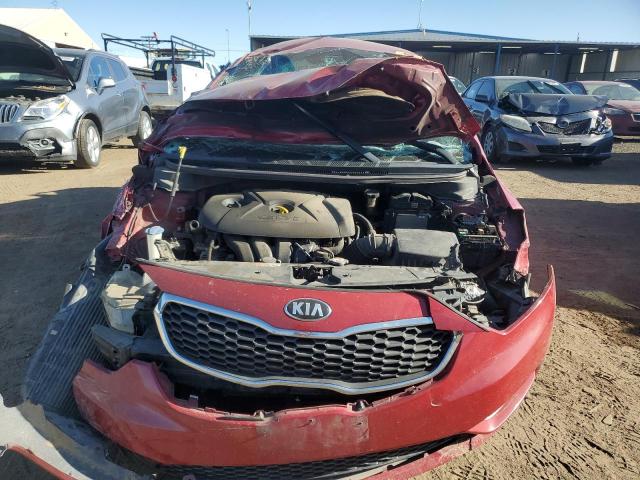 Photo 5 from auction – 2014 KIA FORTE EX with VIN KNAFX4A82F5324951