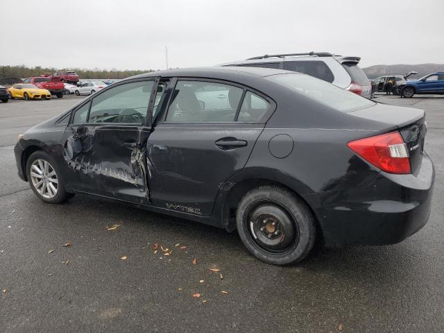 Photo 2 from auction – 2012 HONDA CIVIC EX with VIN 2HGFB2F84CH508468