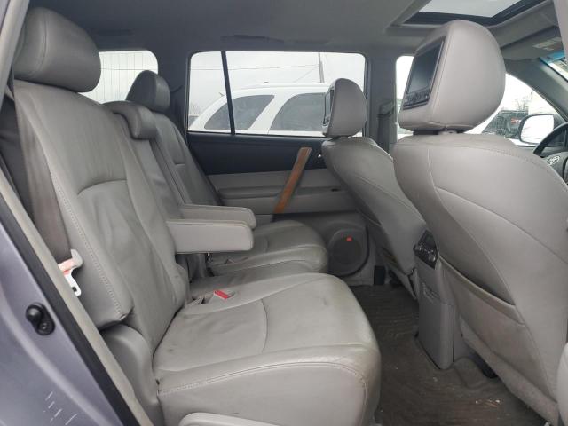 Photo 11 from auction – 2008 TOYOTA HIGHLANDER with VIN JTEEW44AX82023392