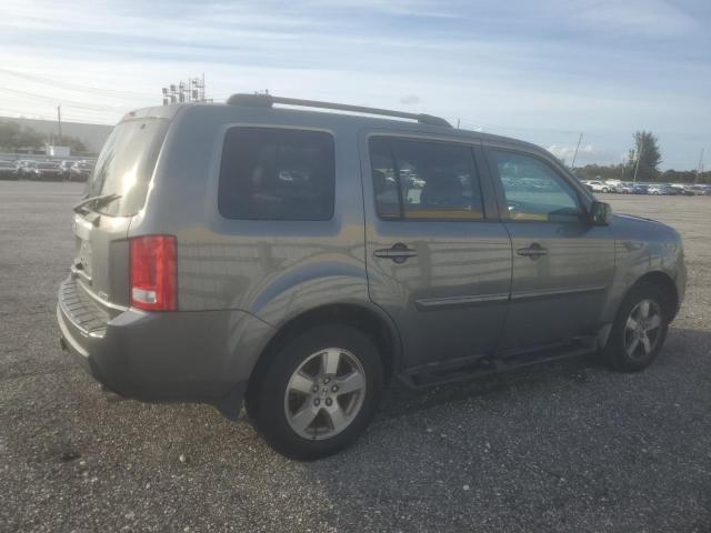Photo 3 from auction – 2009 HONDA PILOT EXL with VIN 5FNYF48529B002467