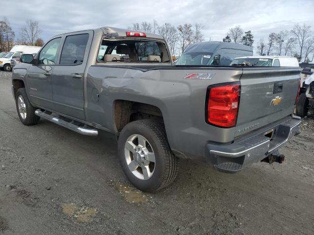 Photo 2 from auction – 2017 CHEVROLET SILVERADO with VIN 1GC1KVEG0HF186861