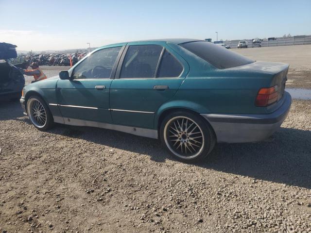 Photo 2 from auction – 1992 BMW 318 I with VIN WBACA5314NFG00486