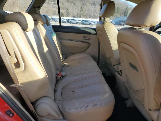Photo 11 from auction – 2009 KIA RONDO BASE with VIN KNAFG528797277039