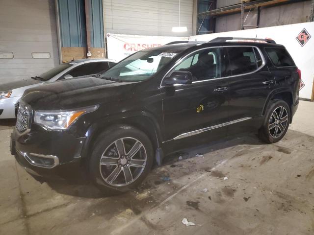 GMC ACADIA DEN 2017 with VIN 1GKKNXLSXHZ248509 - Photo from auction