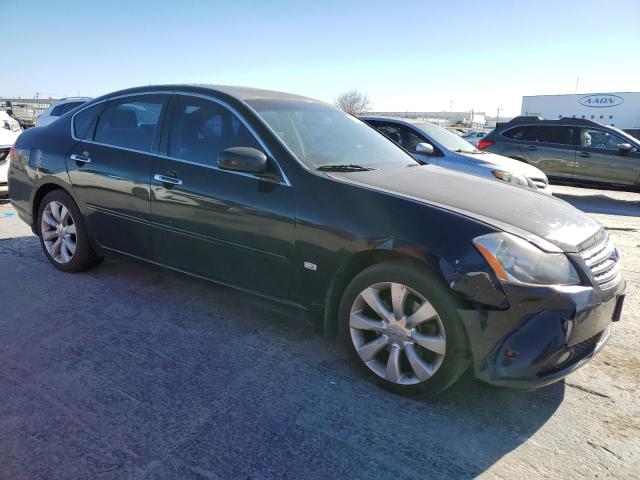 Photo 4 from auction – 2007 INFINITI M35 BASE with VIN JNKAY01E97M303447