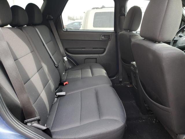 Photo 11 from auction – 2010 FORD ESCAPE XLT with VIN 1FMCU9DG7AKC47823