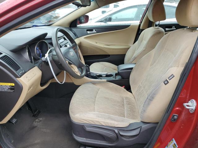 Photo 7 from auction – 2012 HYUNDAI SONATA GLS with VIN 5NPEB4AC5CH473898