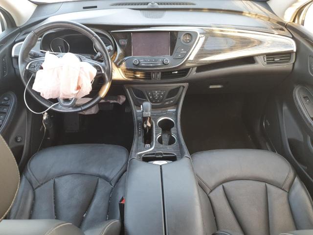 Photo 8 from auction – 2017 BUICK ENVISION P with VIN LRBFXESX1HD233692
