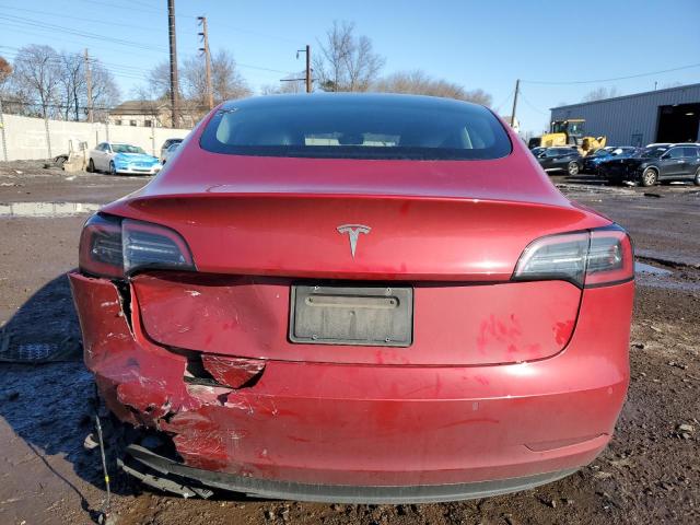 Photo 6 from auction – 2022 TESLA MODEL 3 with VIN 5YJ3E1EA2NF288361