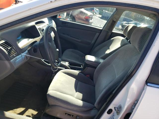 Photo 7 from auction – 2003 TOYOTA CAMRY LE with VIN 4T1BE32K93U139899