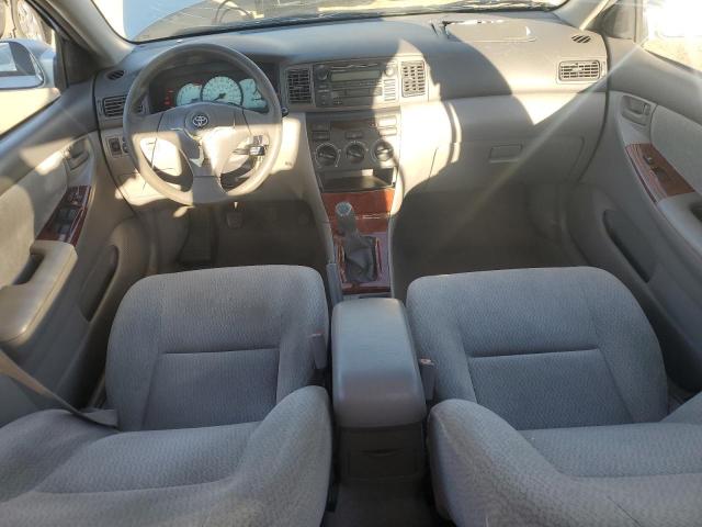 Photo 8 from auction – 2003 TOYOTA COROLLA CE with VIN 1NXBR32E53Z162739