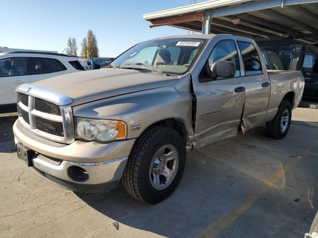 DODGE RAM 1500 S 2004 with VIN 1D7HA18D64S600020 - Photo from auction