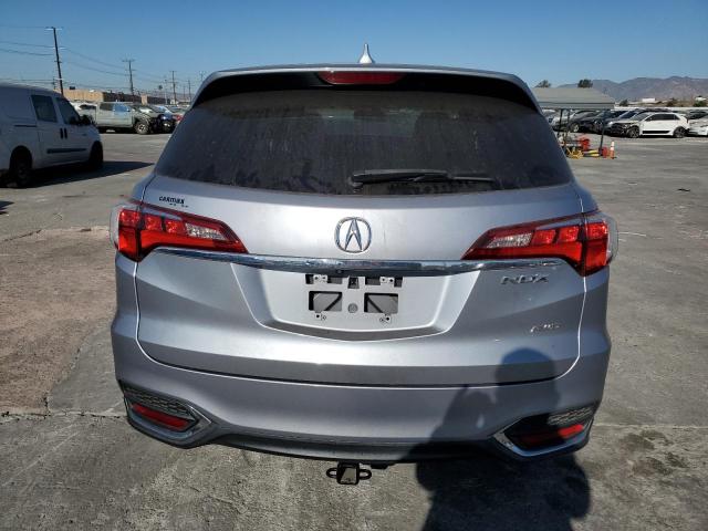 Photo 6 from auction – 2016 ACURA RDX TECHNO with VIN 5J8TB4H55GL023198