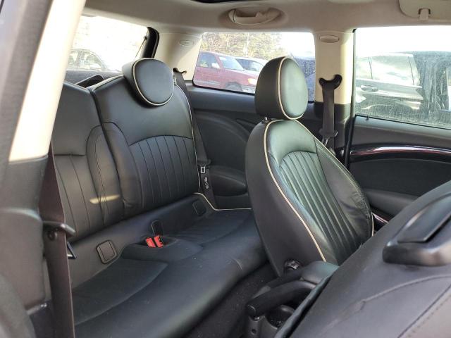 Photo 10 from auction – 2011 MINI COOPER S with VIN WMWSV3C50BTY13369