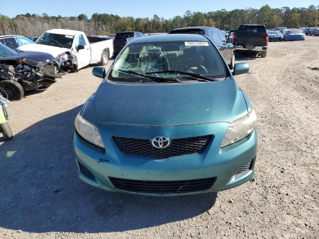 Photo 5 from auction – 2009 TOYOTA COROLLA BA with VIN 1NXBU40E89Z018263