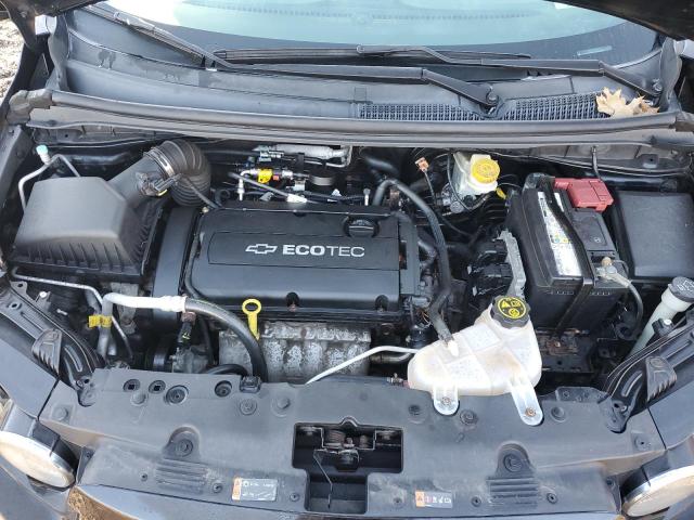 Photo 11 from auction – 2012 CHEVROLET SONIC LT with VIN 1G1JC6SH1C4118145