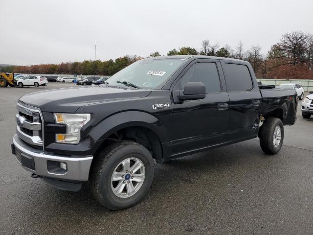 FORD F150 SUPER 2016 z numerem VIN 1FTEW1E80GFC60317 - Zdjęcie z aukcji