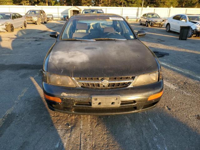 Photo 5 from auction – 1998 NISSAN MAXIMA GLE with VIN JN1CA21D6WT533634